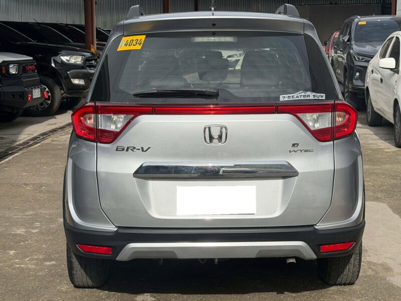 2017 HONDA BRV 1.5L V AUTOMATIC TRANSMISSION