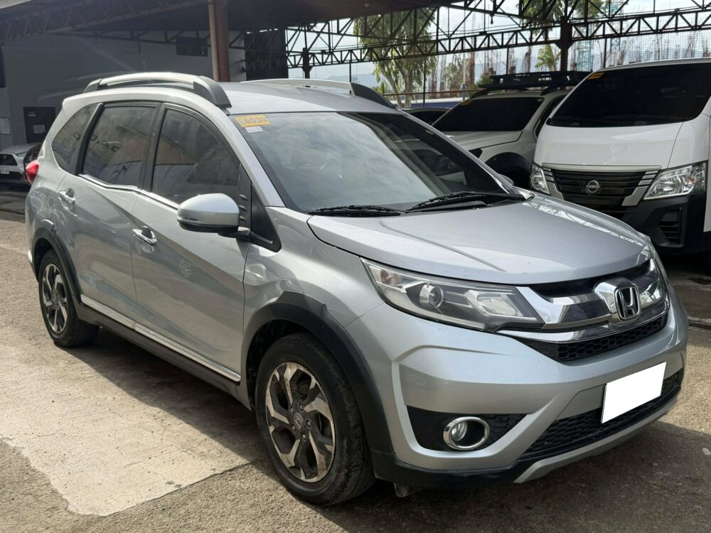 2017 HONDA BRV 1.5L V AUTOMATIC TRANSMISSION