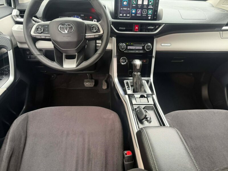 2024 TOYOTA VELOZ 1.5L V CVT AUTOMATIC TRANSMISSION