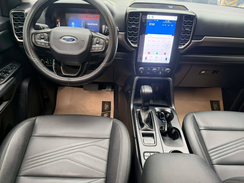 2023 NEXT GEN FORD EVEREST TREND 2.0L 4X2 AUTOMATIC TRANSMISSION