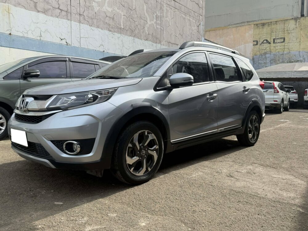 2017 HONDA BRV 1.5L V AUTOMATIC TRANSMISSION