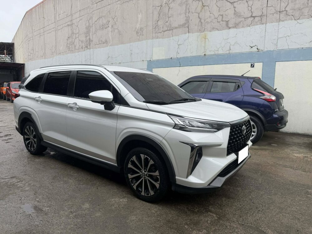 2024 TOYOTA VELOZ 1.5L V CVT AUTOMATIC TRANSMISSION