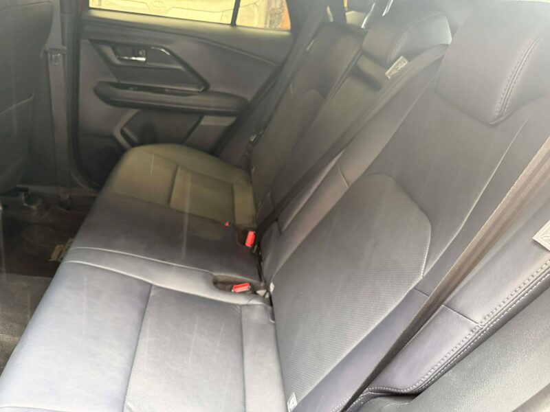 2024 TOYOTA YARIS CROSS S HEV 1.5L AUTOMATIC TRANSMISSION