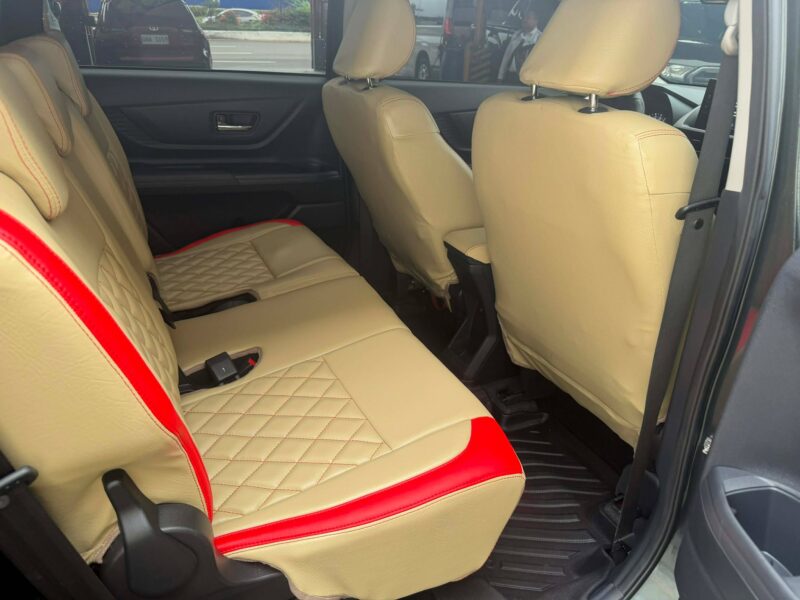 2022 TOYOTA AVANZA E AUTOMATIC TRANSMISSION