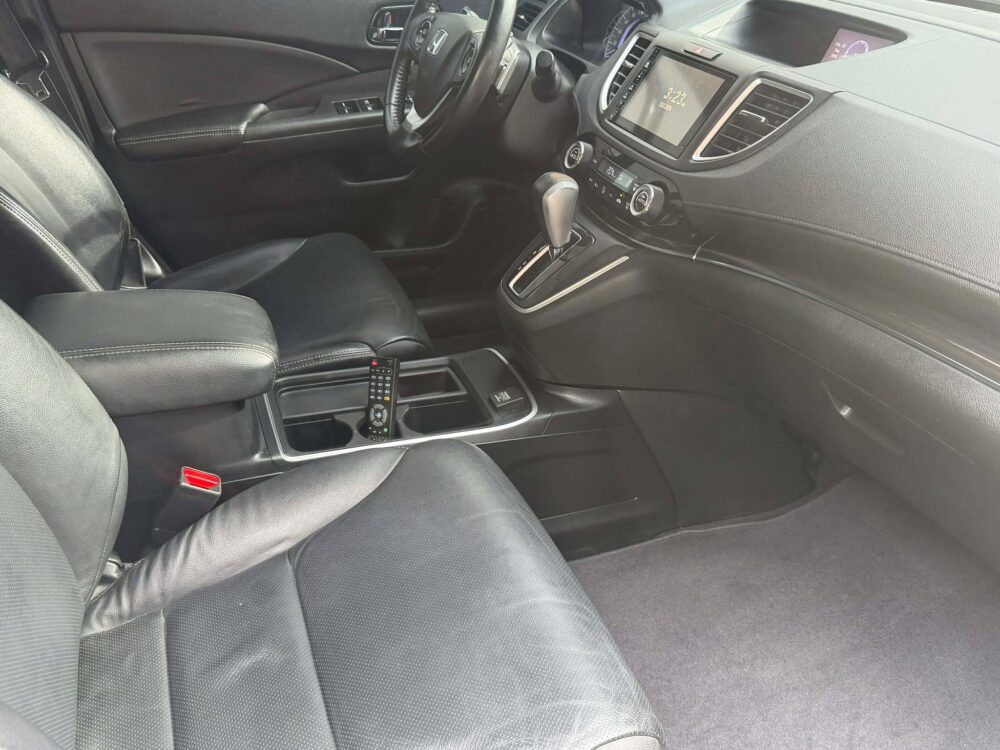 2017 HONDA CRV 2.4L 4x4 AUTOMATIC TRANSMISSION