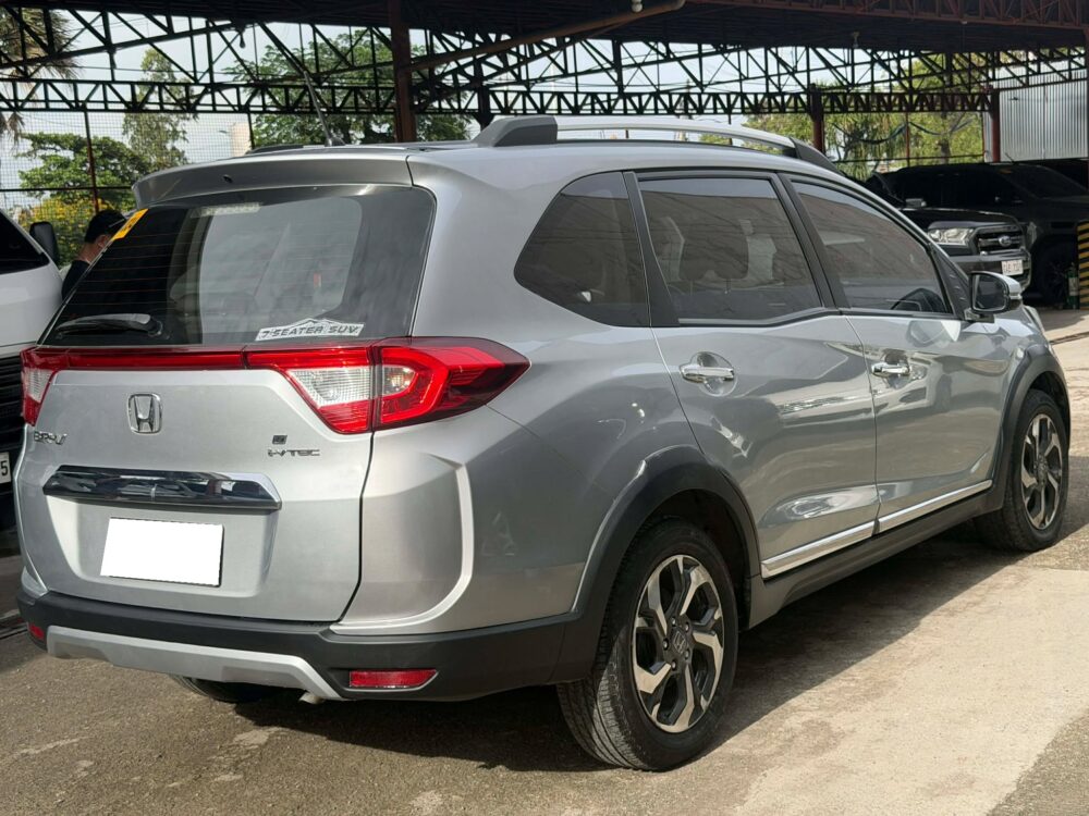2017 HONDA BRV 1.5L V AUTOMATIC TRANSMISSION