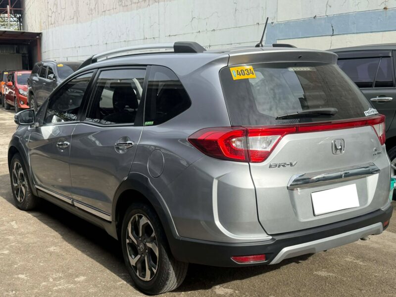 2017 HONDA BRV 1.5L V AUTOMATIC TRANSMISSION