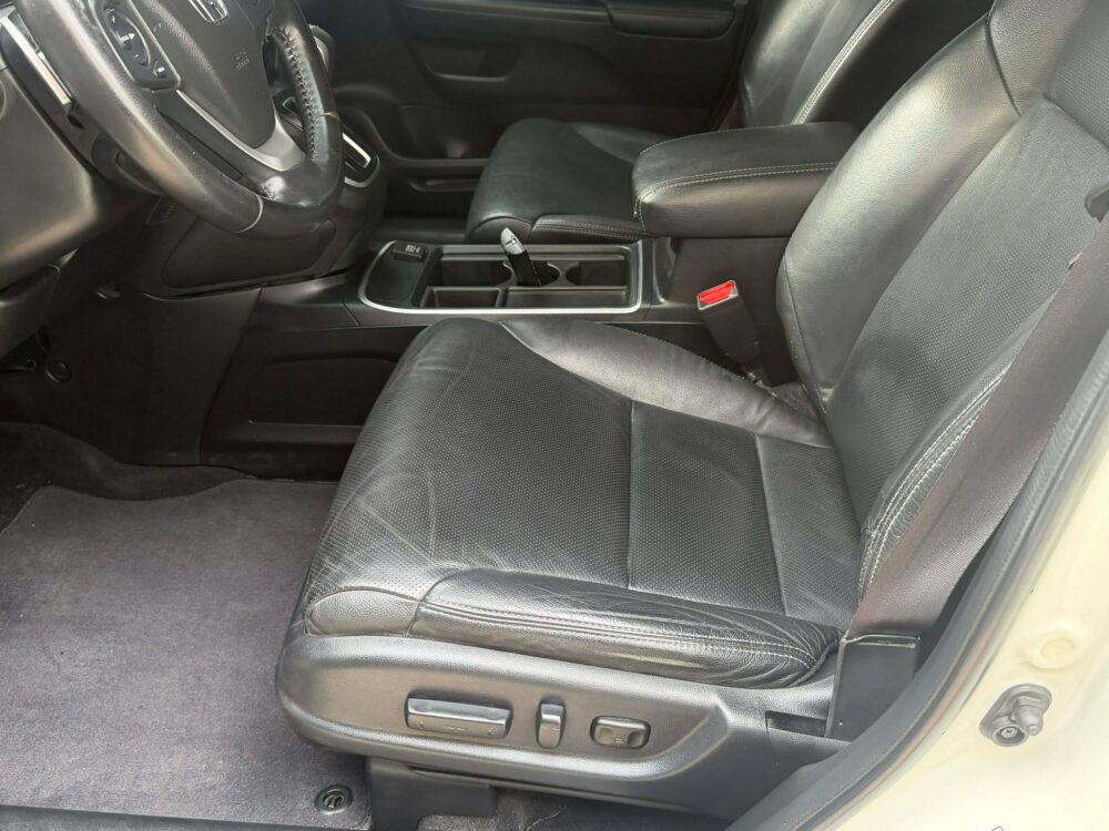 2017 HONDA CRV 2.4L 4x4 AUTOMATIC TRANSMISSION