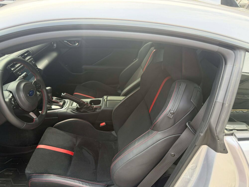 2024 SUBARU BRZ EYESIGHT 2.4L AUTOMATIC TRANSMISSION