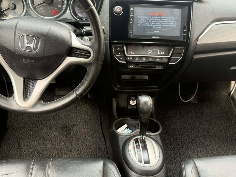 2017 HONDA BRV 1.5L V AUTOMATIC TRANSMISSION