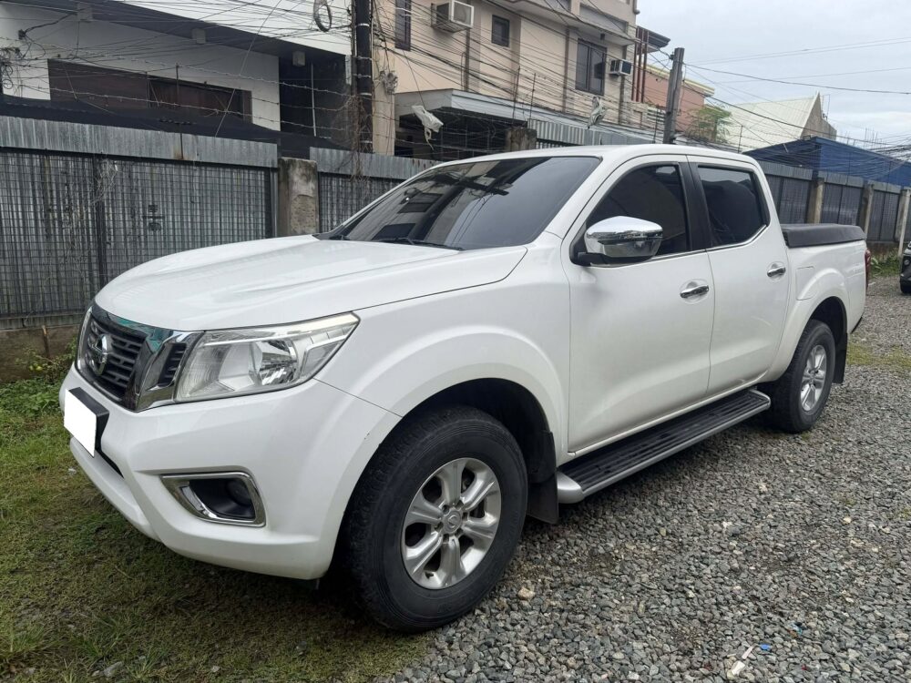 2017 NISSAN NAVARA EL AUTOMATIC TRANSMISSION