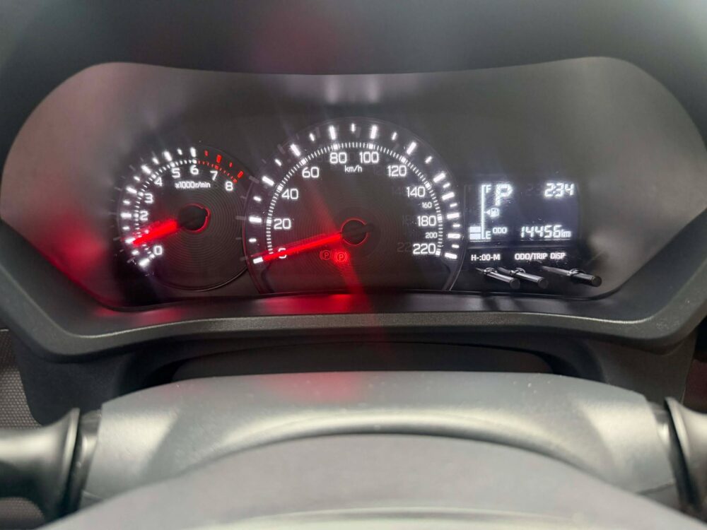 2022 TOYOTA AVANZA E AUTOMATIC TRANSMISSION