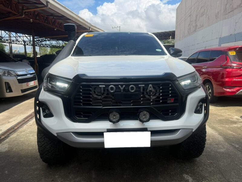 2025 TOYOTA HILUX GRS 4x4 AUTOMATIC TRANSMISSION