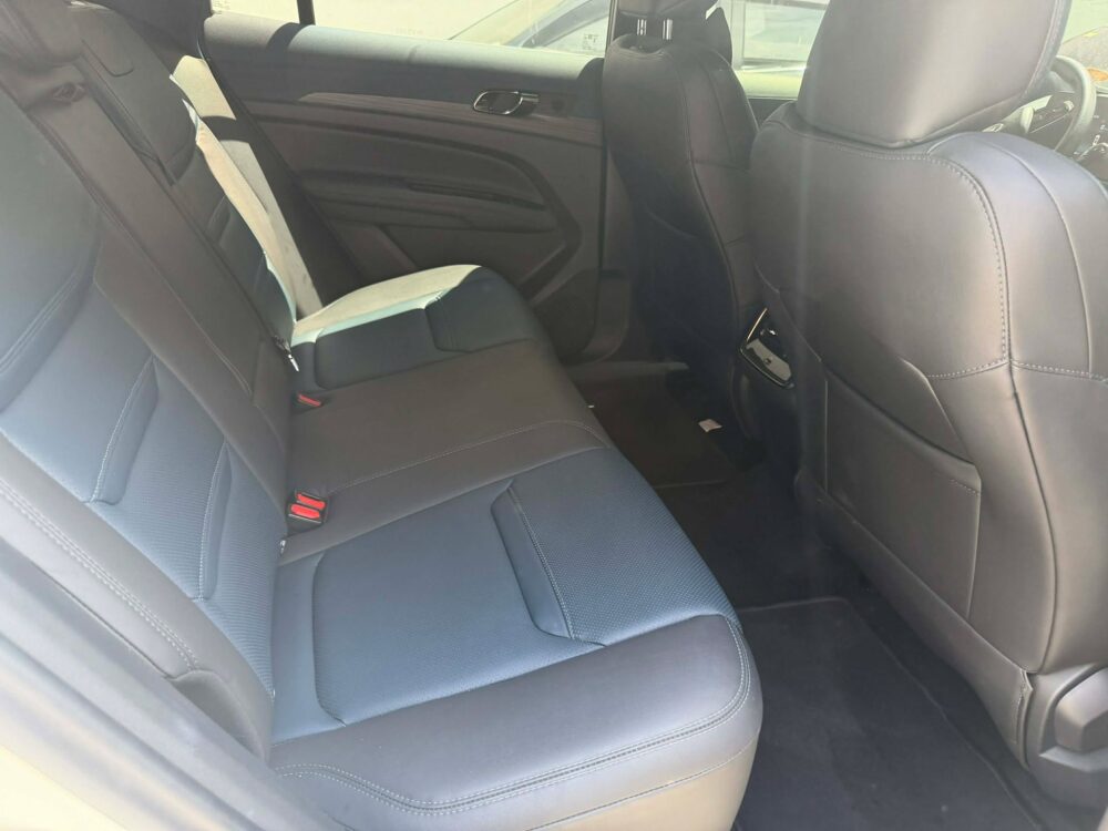 2024 NEXT GEN FORD TERRITORY TITANIUM 1.5L AUTOMATIC TRANSMISSION