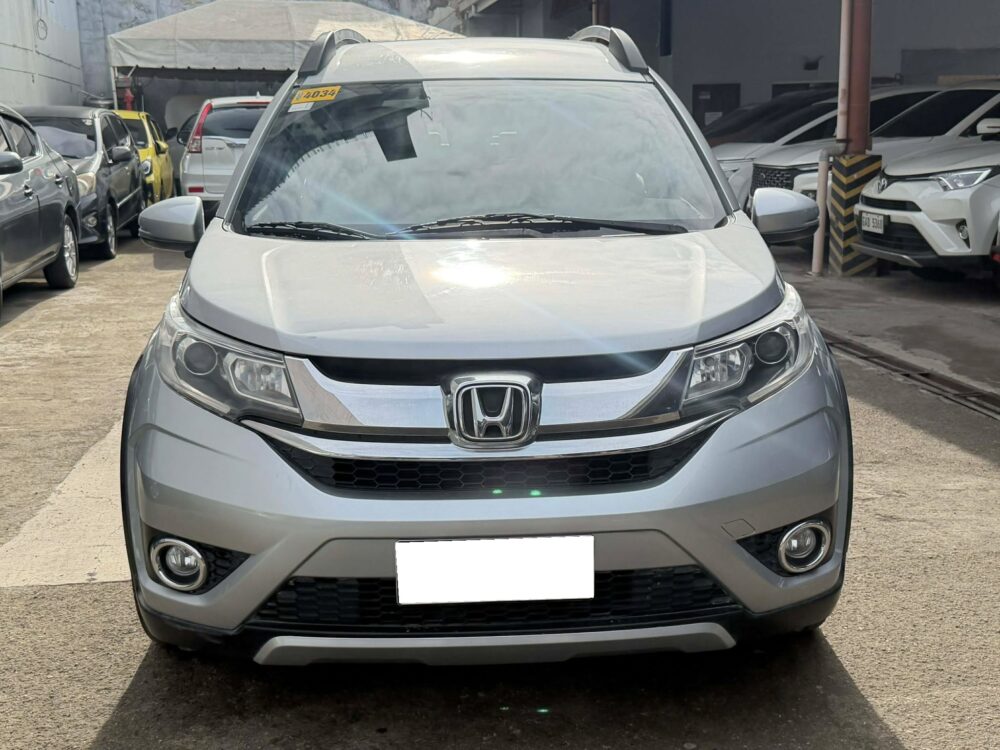 2017 HONDA BRV 1.5L V AUTOMATIC TRANSMISSION