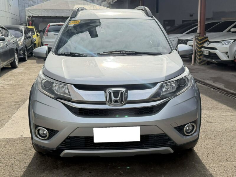 2017 HONDA BRV 1.5L V AUTOMATIC TRANSMISSION