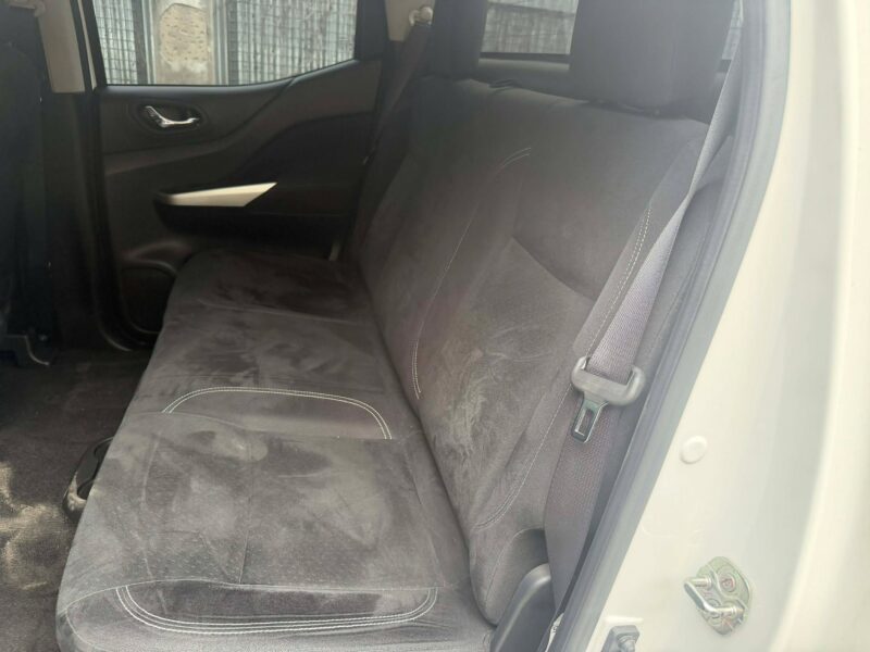 2017 NISSAN NAVARA EL AUTOMATIC TRANSMISSION