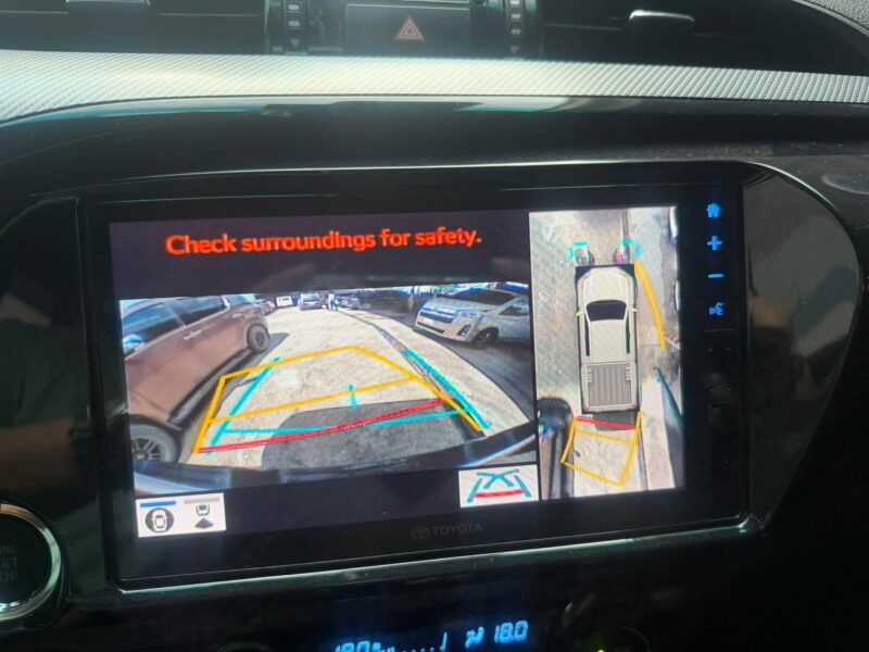 2025 TOYOTA HILUX GRS 4x4 AUTOMATIC TRANSMISSION