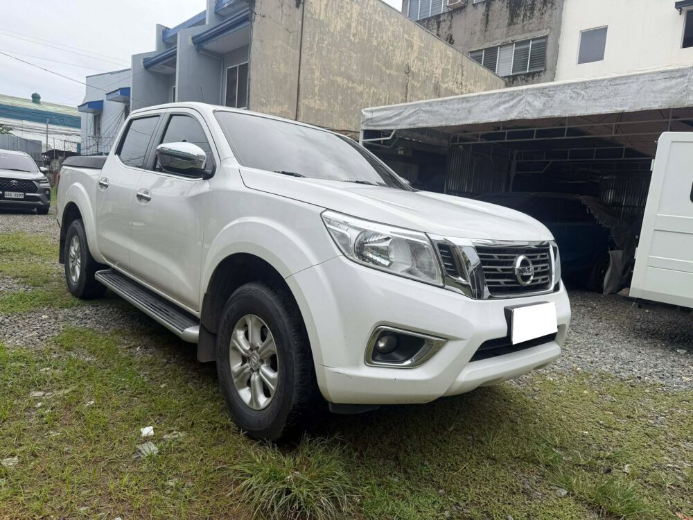 2017 NISSAN NAVARA EL AUTOMATIC TRANSMISSION