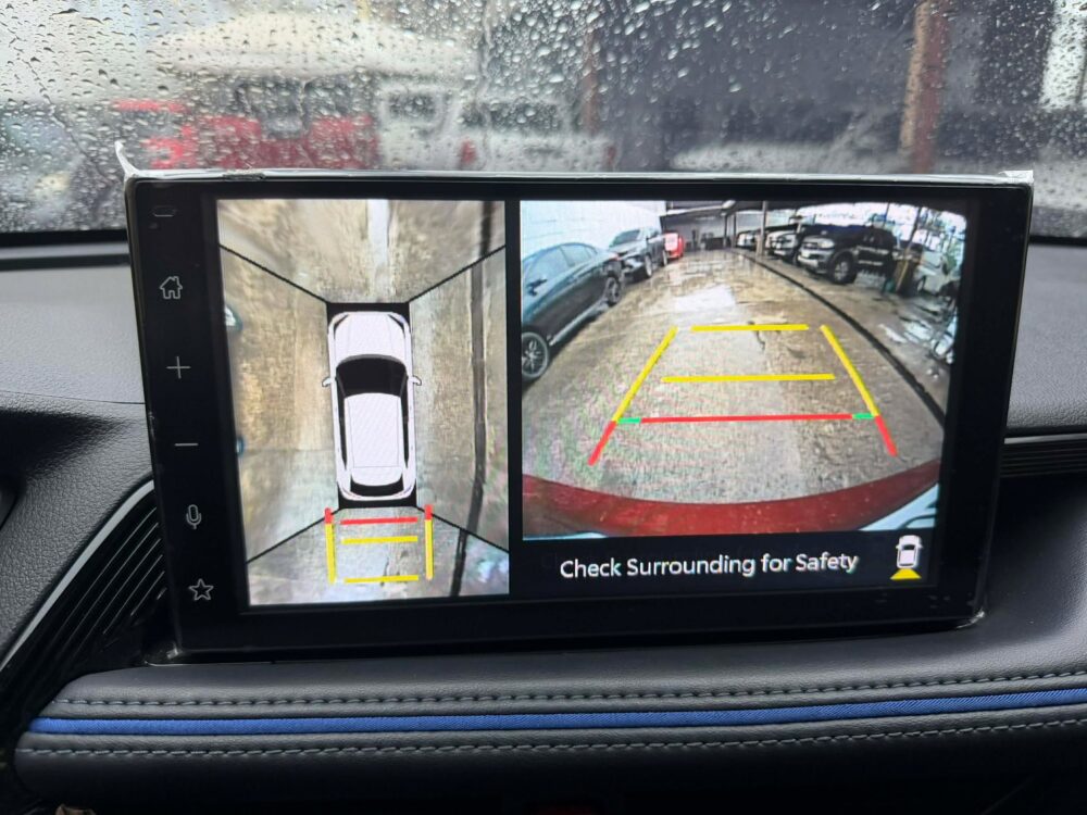 2024 TOYOTA YARIS CROSS S HEV 1.5L AUTOMATIC TRANSMISSION