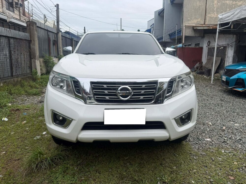 2017 NISSAN NAVARA EL AUTOMATIC TRANSMISSION