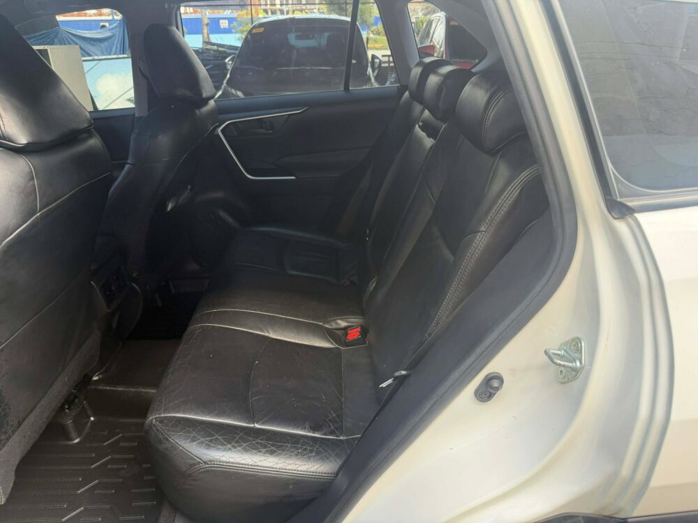 2020 TOYOTA RAV 4 2.5L LE AUTOMATIC TRANSMISSION