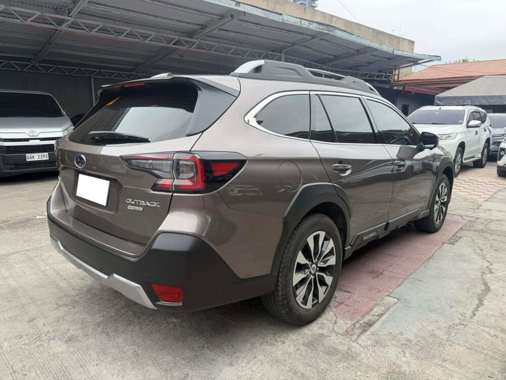 2023 SUBARU OUTBACK 2.5L AWD AUTOMATIC TRANSMISSION