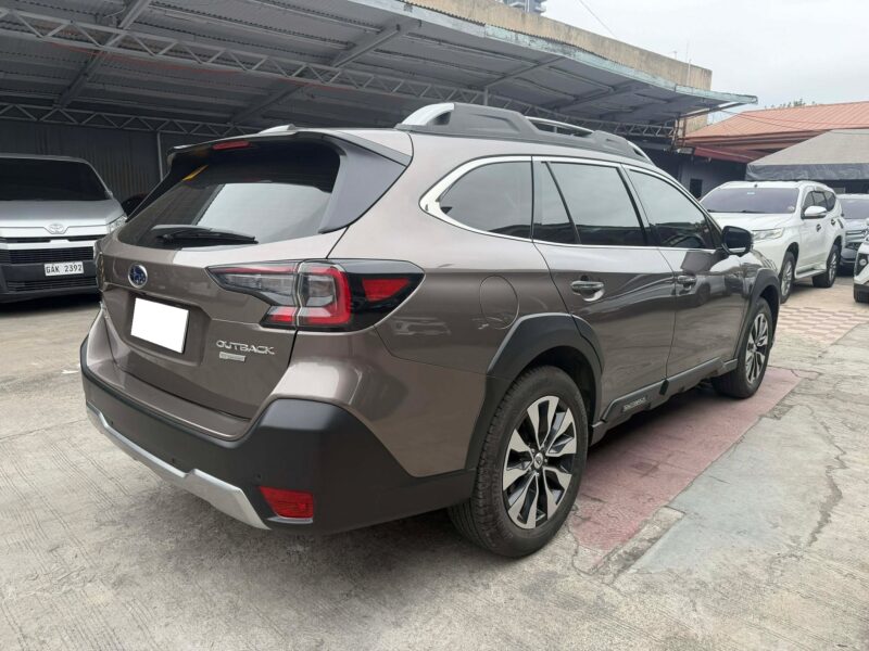 2023 SUBARU OUTBACK 2.5L AWD AUTOMATIC TRANSMISSION