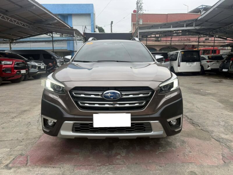 2023 SUBARU OUTBACK 2.5L AWD AUTOMATIC TRANSMISSION