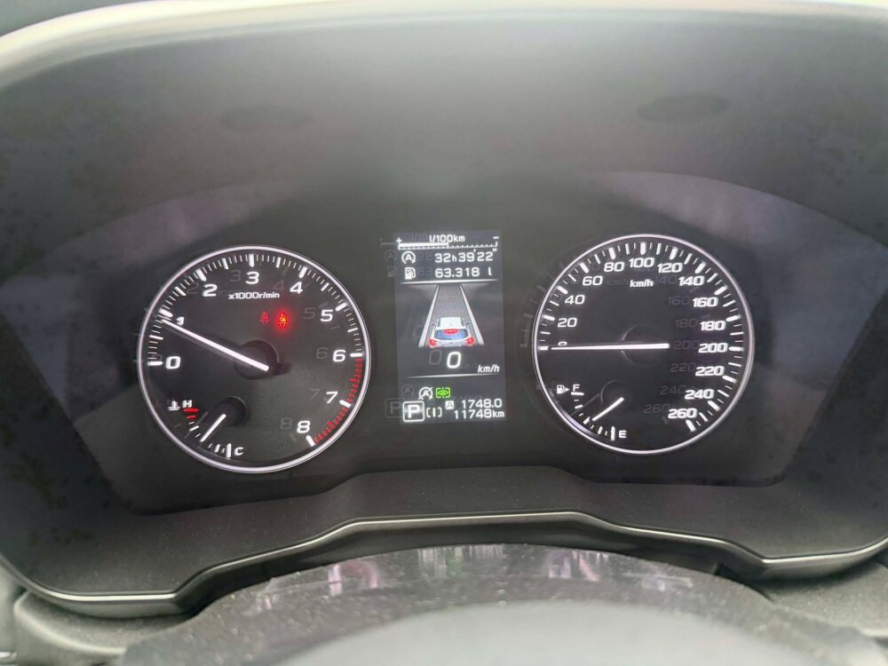 2023 SUBARU OUTBACK 2.5L AWD AUTOMATIC TRANSMISSION