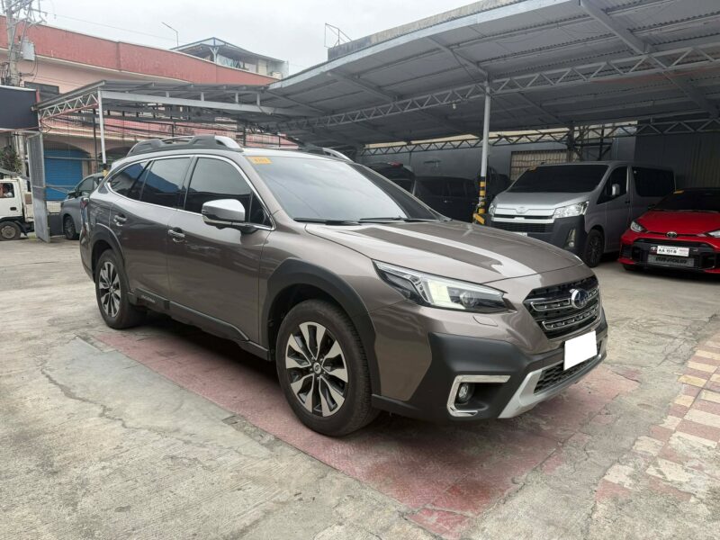 2023 SUBARU OUTBACK 2.5L AWD AUTOMATIC TRANSMISSION