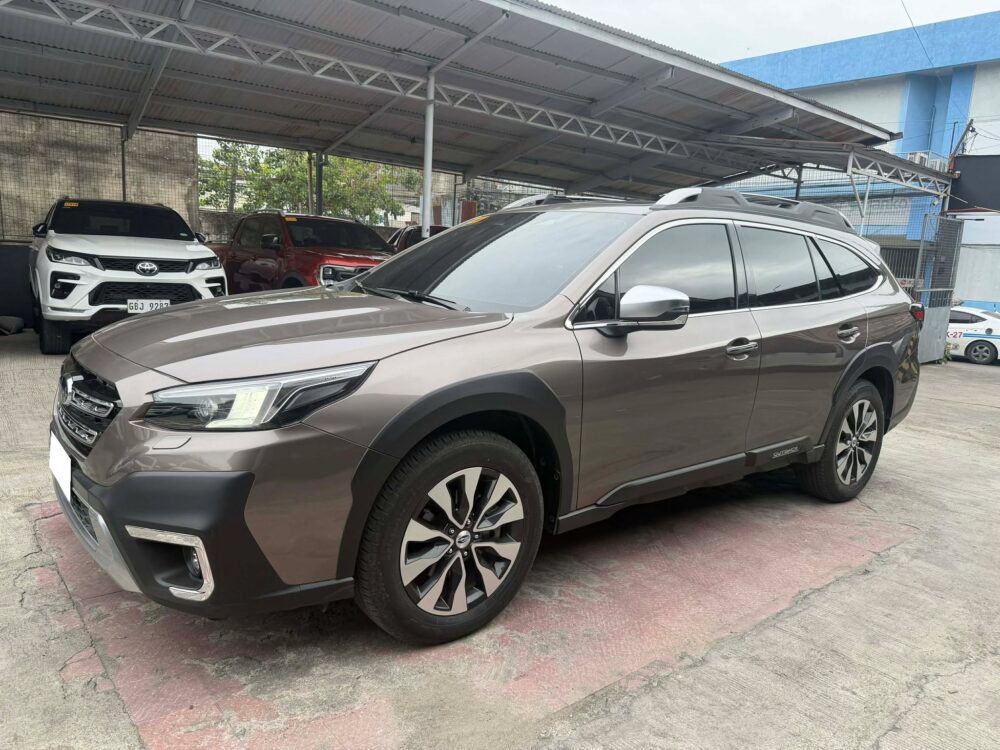 2023 SUBARU OUTBACK 2.5L AWD AUTOMATIC TRANSMISSION