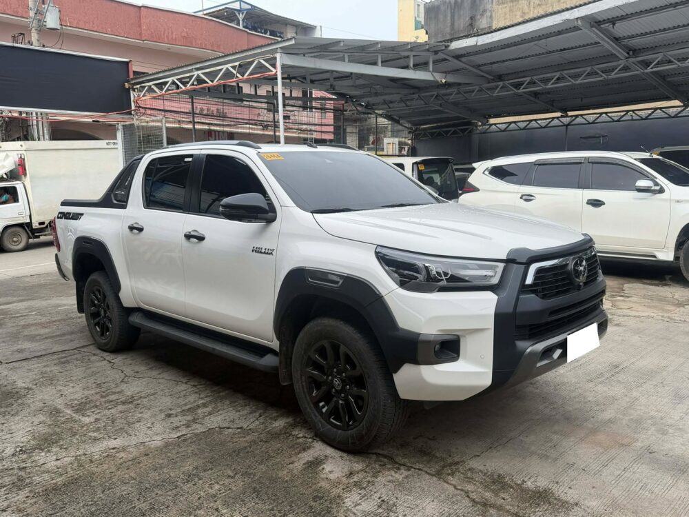 2024 TOYOTA HILUX CONQUEST V 2.4L 4X2 AUTOMATIC TRANSMISSION