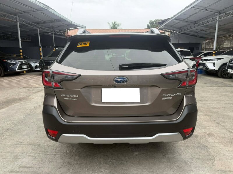 2023 SUBARU OUTBACK 2.5L AWD AUTOMATIC TRANSMISSION