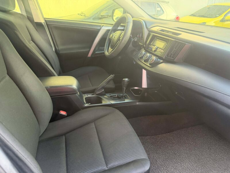 2018 TOYOTA RAV4 2.5L AUTOMATIC TRANSMISSION