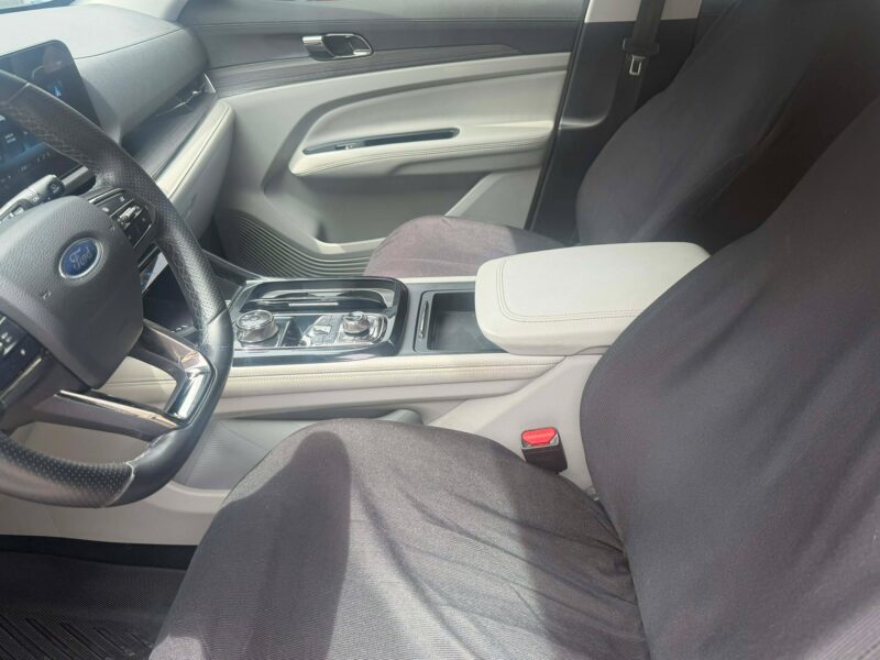 2024 NEXT GEN FORD TERRITORY TITANIUM X 1.5L AUTOMATIC TRANSMISSION