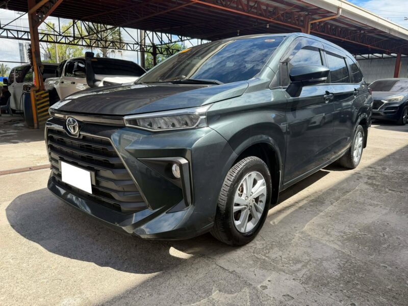 2023 TOYOTA AVANZA 1.3L E AUTOMATIC TRANSMISSION