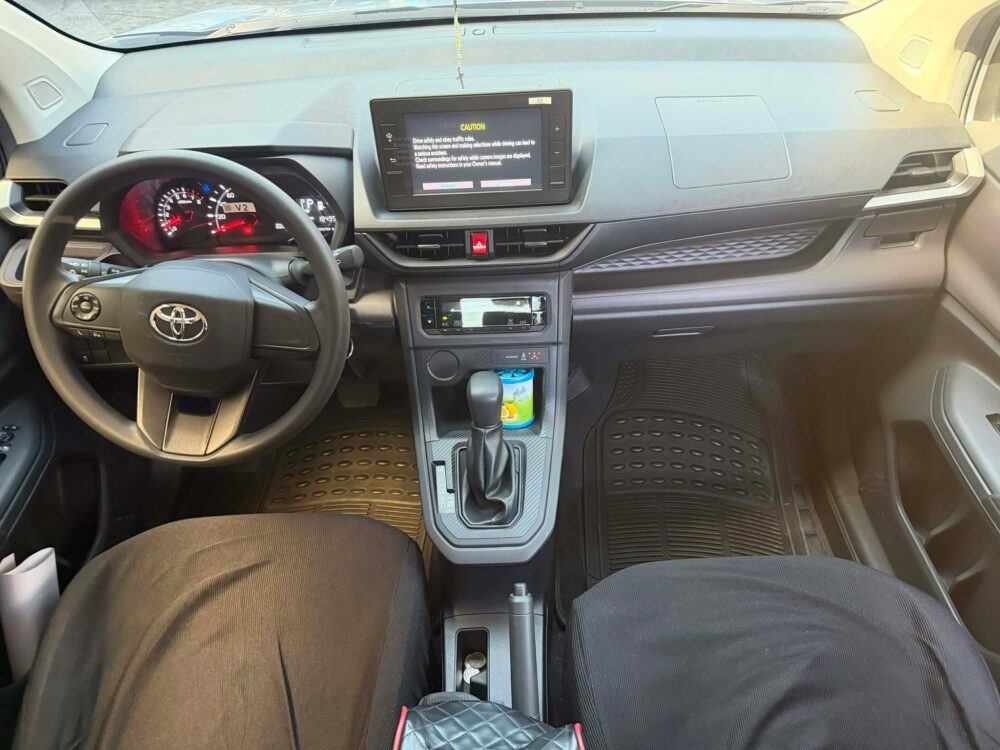 2025 TOYOTA AVANZA E 1.3L AUTOMATIC TRANSMISSION