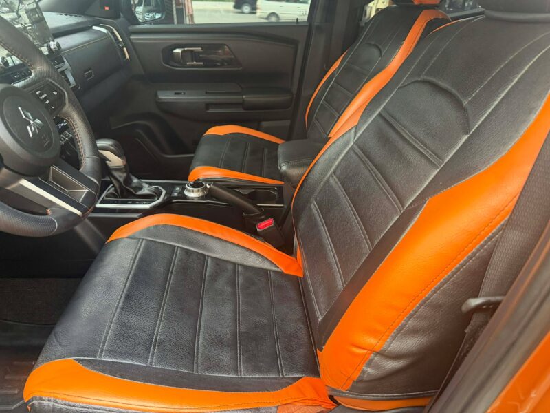 2024 MITSUBISHI TRITON ATHLETE 4X4 AUTOMATIC TRANSMISSION