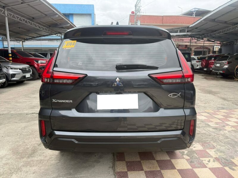 2025 MITSUBISHI XPANDER GLX 1.5L AUTOMATIC TRANSMISSION