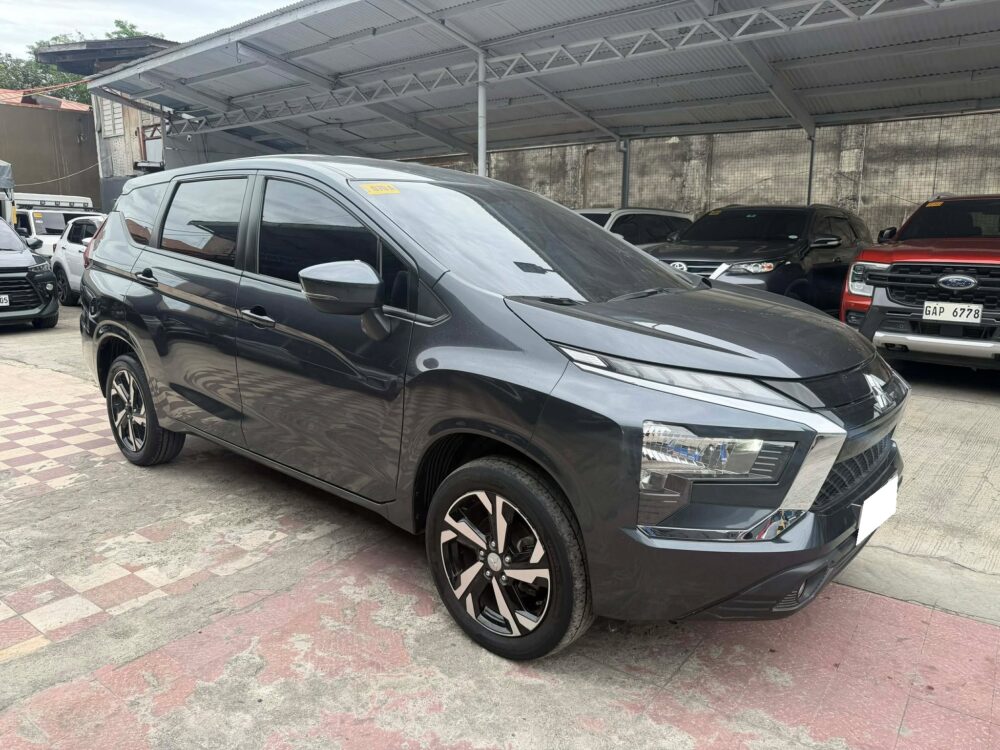 2025 MITSUBISHI XPANDER GLX 1.5L AUTOMATIC TRANSMISSION