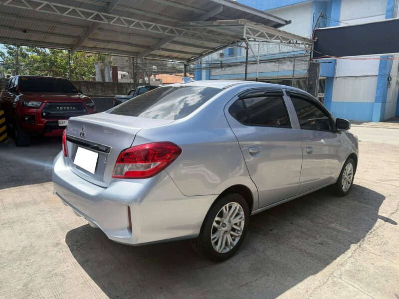 2023 MITSUBISHI MIRAGE G4 GLX 1.2L AUTOMATIC TRANSMISSION