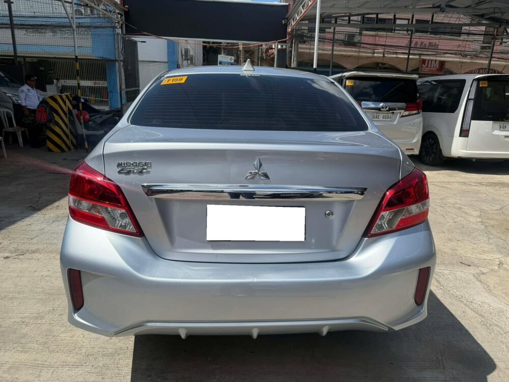 2023 MITSUBISHI MIRAGE G4 GLX 1.2L AUTOMATIC TRANSMISSION