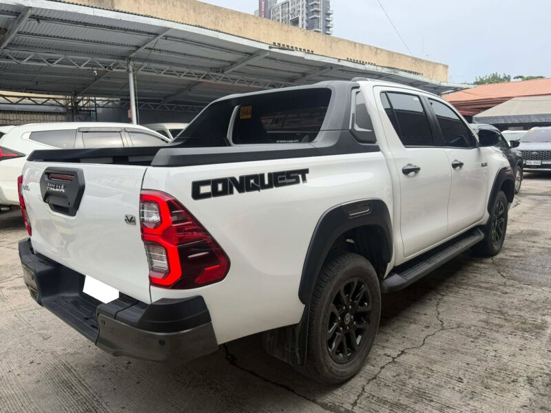 2024 TOYOTA HILUX CONQUEST V 2.4L 4X2 AUTOMATIC TRANSMISSION