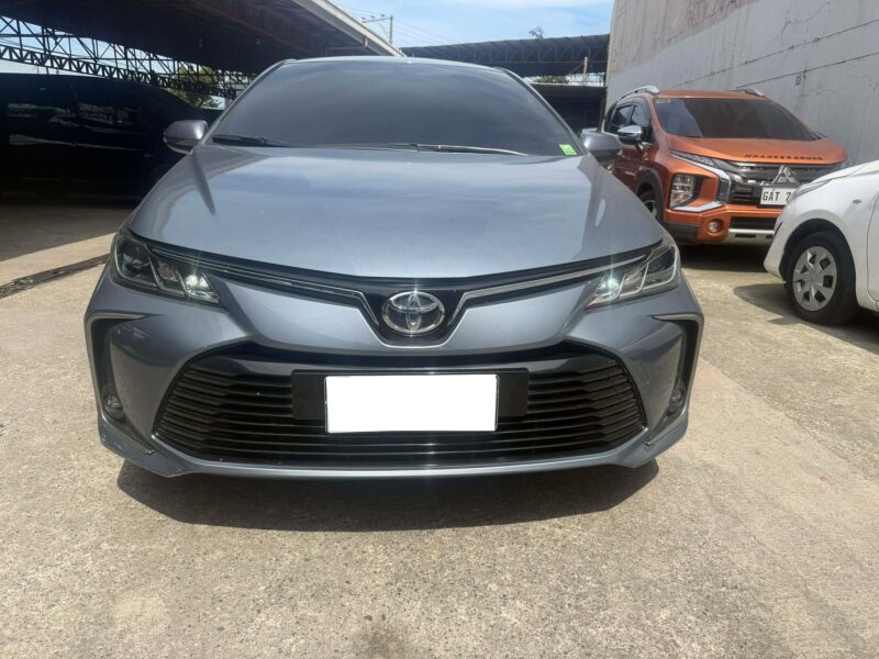2020 TOYOTA COROLLA ALTIS 1.6L G AUTOMATIC TRANSMISSION