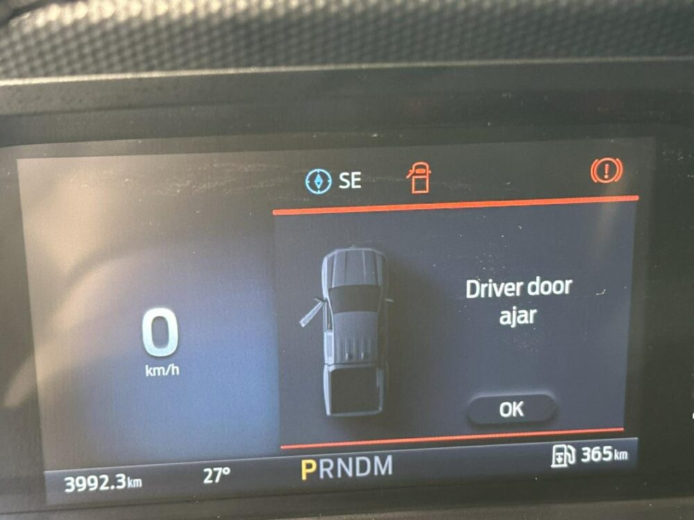 2024 NEXT GEN FORD RANGER XLT 4x2 AUTOMATIC TRANSMISSION