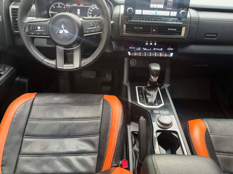 2024 MITSUBISHI TRITON ATHLETE 4X4 AUTOMATIC TRANSMISSION