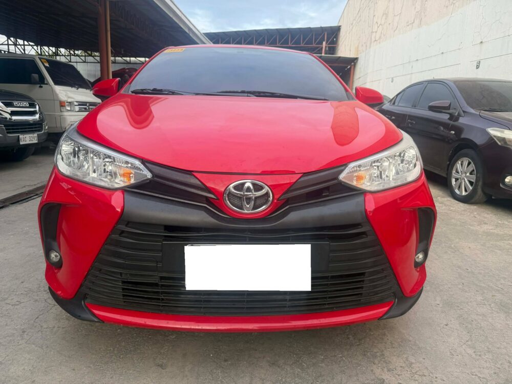 2025 TOYOTA VIOS XLE 1.3L AUTOMATIC TRANSMISSION