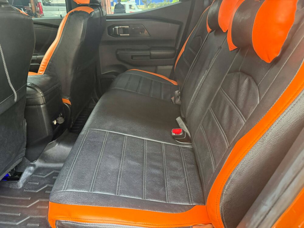 2024 MITSUBISHI TRITON ATHLETE 4X4 AUTOMATIC TRANSMISSION