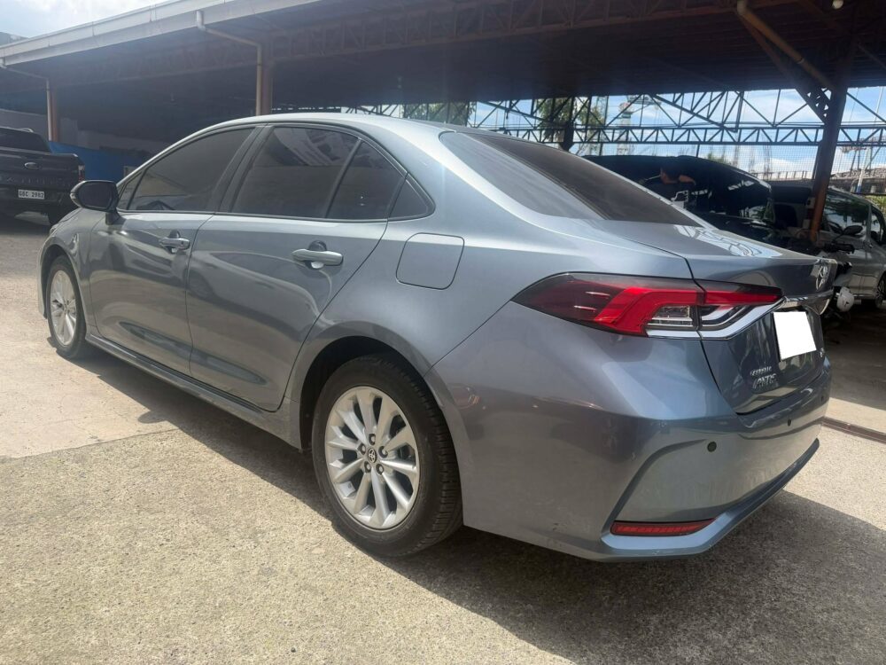 2020 TOYOTA COROLLA ALTIS 1.6L G AUTOMATIC TRANSMISSION